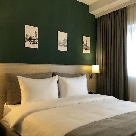 In City Hotel Єреван Екстер'єр фото