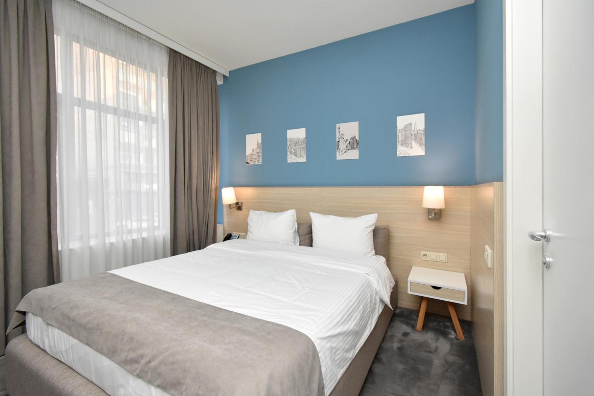 In City Hotel Єреван Екстер'єр фото