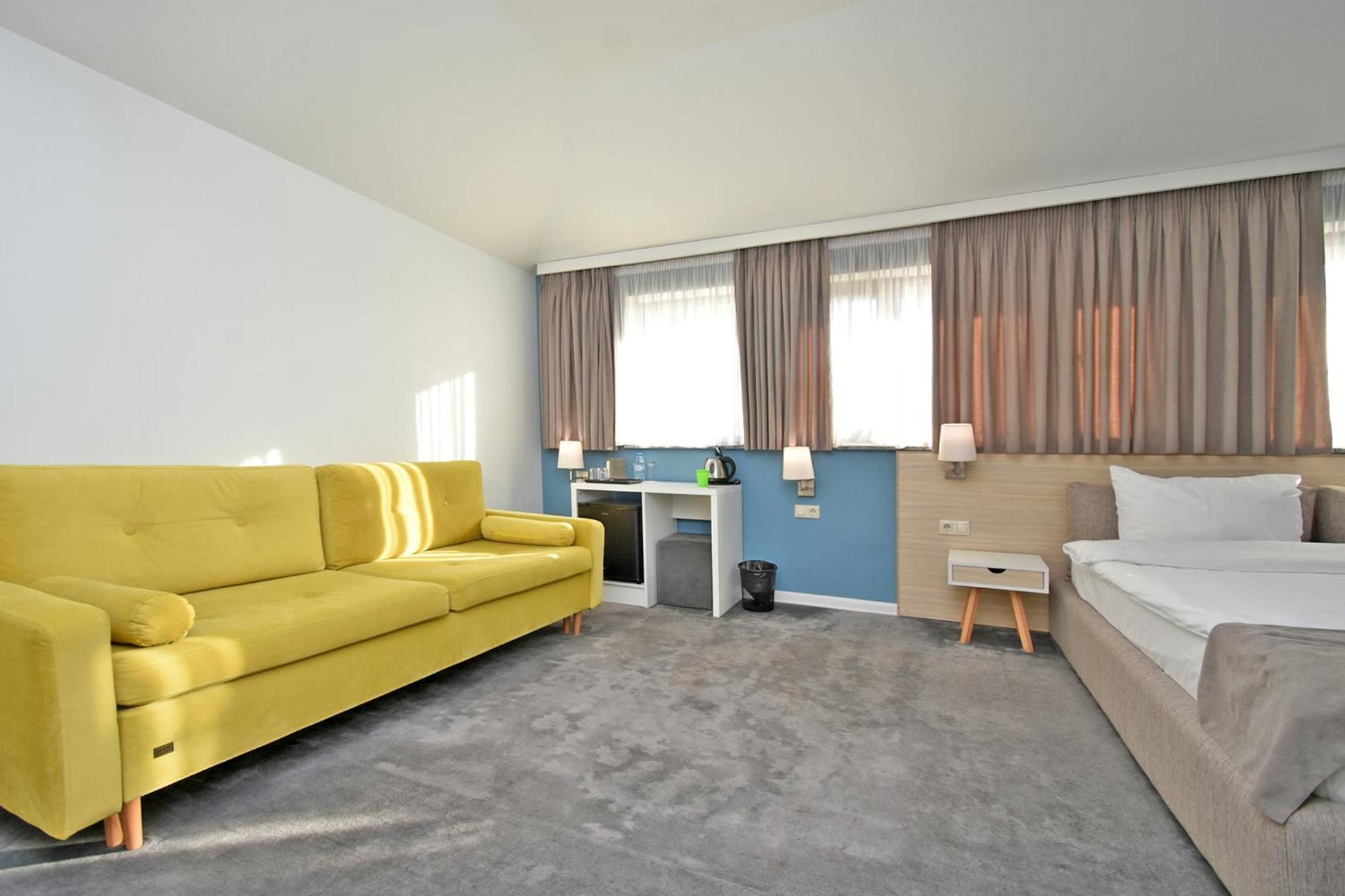 In City Hotel Єреван Екстер'єр фото
