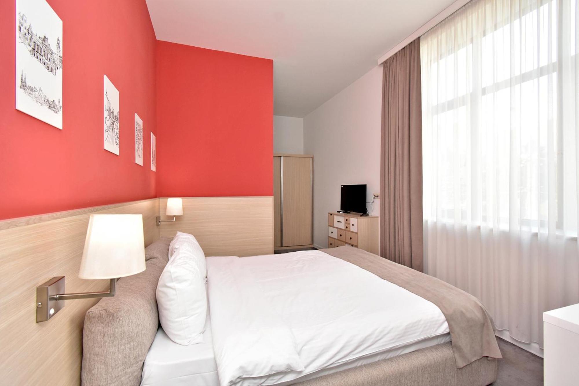 In City Hotel Єреван Екстер'єр фото